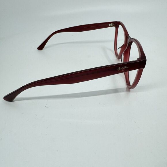 Maui‎ Jim MJ833-13D Glory Glory STG-SG Sunglasses Red Cat Eye 56-17-145 H11491